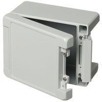 BOPLA BA 141309 F-7035 Bocube Alu Enclosure Membrane Lid 159 x 128...