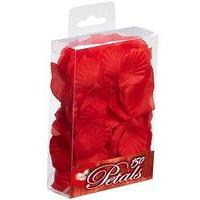 Boxed Of 150 Red Rose Petals