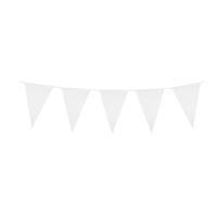 Boland 10m Polyethylene Giant Bunting - White