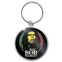 Bob Marley Logo Face