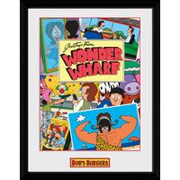 Bob\'s Burgers Wonder Wharf Print