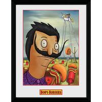 Bob\'s Burgers Dahli Print
