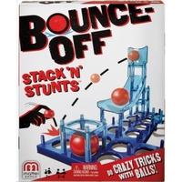 Bounce-Off Stack \'N\' Stunts Game