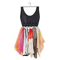 Boho Dress - Scarf Holder