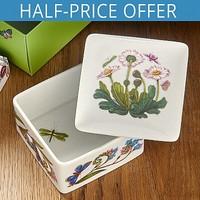 Botanic Garden Box