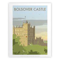 Bolsover Castle Print