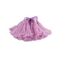 BOB & BLOSSOM TUTU in Dusty Violet - 2-4 years