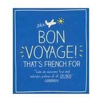 Bon Voyage