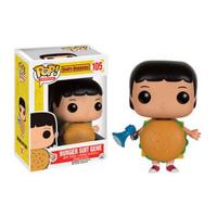 Bob\'s Burgers Ltd Ed. Burger Suit Gene Pop! Vinyl Figure