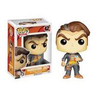 borderlands handsome jack pop vinyl figure