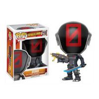 borderlands zero pop vinyl figure