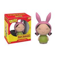 Bobs Burgers Louise Belcher Dorbz Vinyl Figure