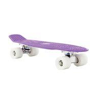 Bored Neon XT Skateboard in Purple