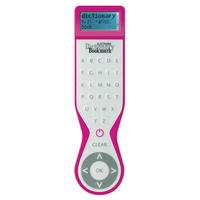 Bookmark Dictionary Pink