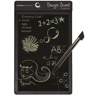 Boogie Board Writing LCD Tablet Black - Paperless Boogie Boards