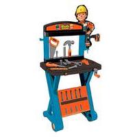 Bob The Builder Workbench and Drill