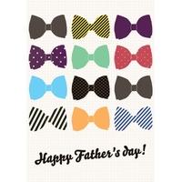 Bow ties | Father\'s Day card