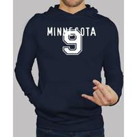 boy, jersey hooded navy