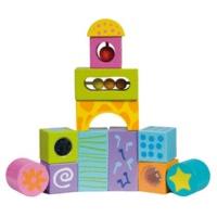 Boikido Wooden Musical Blocks