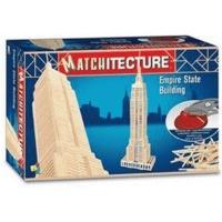 Bojeux Matchitecture - Empire State Building (6647)