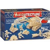 Bojeux Matchitecture - Mechanical digger (6641)