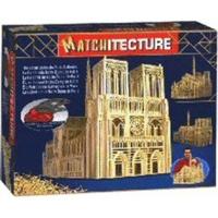 Bojeux Matchitecture - Cathedral Notre Dame de Paris (6636)