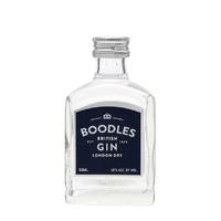 boodles gin miniature