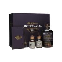 botran rum 75th anniversary set 1x50cl 2x5cl