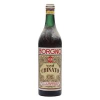 Borgno Vino Chinato / Bot.1950s