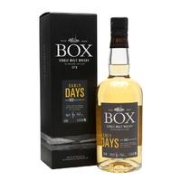 Box Early Days 002 Swedish Single Malt Whisky