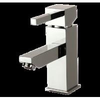 Boston Basin Mixer Tap with Push Waste