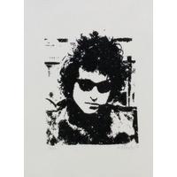 bob dylan white by william blanchard