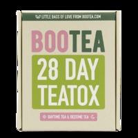 Bootea 28 Day Teatox - 28  days