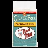 Bobs Red Mill Gluten Free Pancake Mix 600g - 600 g