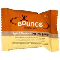 Bounce Apple & Cinnamon Protein Ball 42g - 42 g  Bar