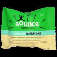 Bounce Cacao Mint Protein Ball 42g - 42 g