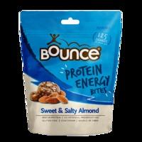 bounce bites sweet salty almond bites 90g 90g