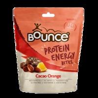 Bounce Bites Cacao Orange 90g - 90 g, Orange