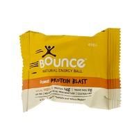 bounce protein ball peanut 12 x 45g