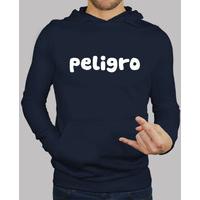 boy, jersey hooded navy