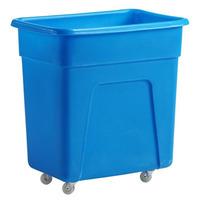 Bottle Skip 125ltr Blue