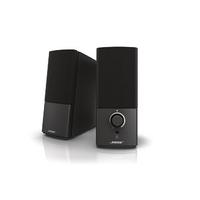 Bose Companion 2 Series III Multimedia Speaker System in Black