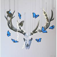 Born to Die - Gold By Louise McNaught