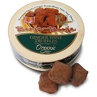 Booja Booja Stem Ginger Chocolate Truffles