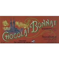 Bonnat, Surabaya, 65% milk chocolate bar