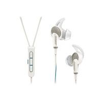 bose quietcomfort 20 acoustic noise cancelling headphones in white for ...