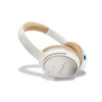 Bose QuietComfort 25 Acoustic Noise Cancelling Headphones in White for Selected Apple Devices