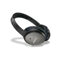 Bose QuietComfort 25 Acoustic Noise Cancelling Headphones in Black for Selected Apple Devices