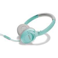 bose soundtrue on ear headphones in mint for selected apple devices