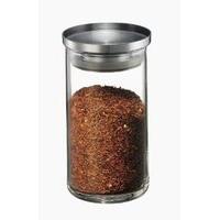 Bodum Yohki Storage Jar with Stainless Steel Lid 0.25lt 8oz